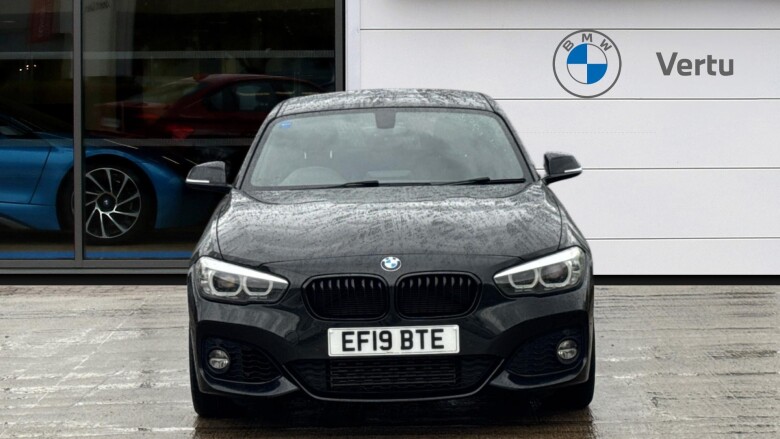 BMW 1 Series 118i [1.5] M Sport Shadow Edition 5dr Petrol Hatchback